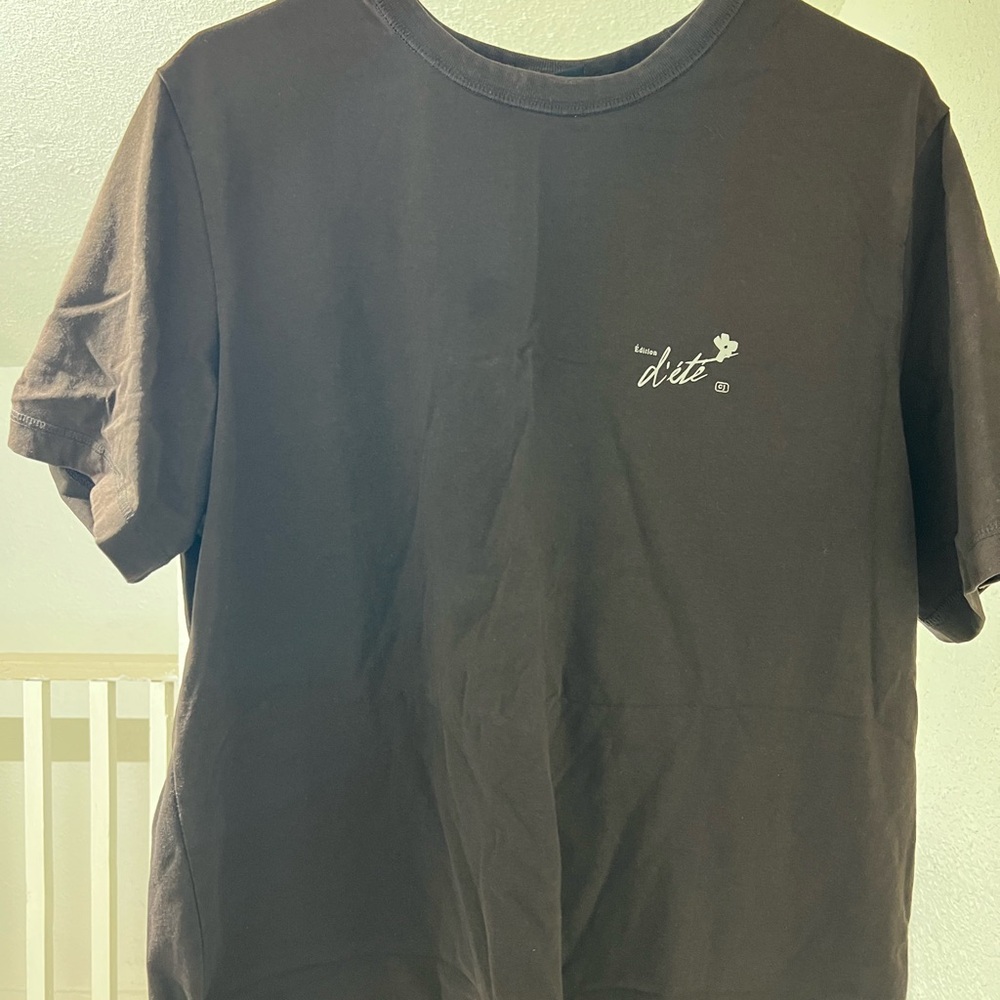 H&M Kids Dark Brown T-Shirt
